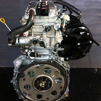 Toyota Rav4 2002 Engine