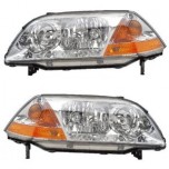 Acura MDX 2003-2004 Head Lamp (SET)