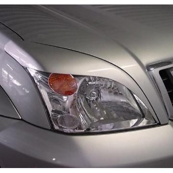 Toyota Prado 2003 Front Headlight 