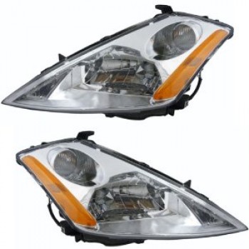 Nissan Murano 2003-2007 HeadLight with Charger (TOKUNBO)