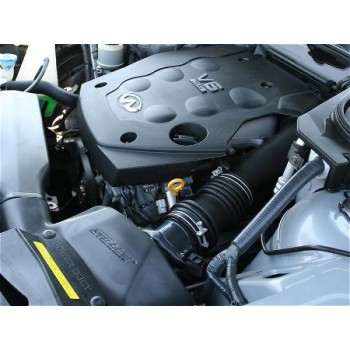 Infinity Fx35 2004 Engine 4WD with Auxiliary