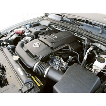 2007 Nissan Pathfinder Complete Engine V6 (TOKUNBO)