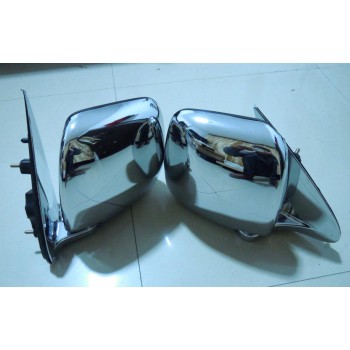 TOYOTA HiAce Hummer Bus 2005-2010 Set of Side Mirrors