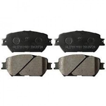 Front Brake Pad 2002-2006 Toyota Camry