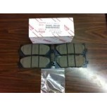 TOYOTA CAMRY 2006-2009 FRONT BRAKE PADS