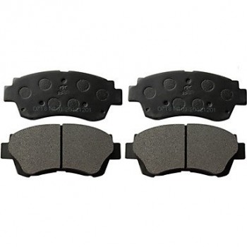 Front Brake Pad 1992-2001 Toyota Camry