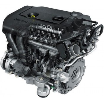 2005 Mazda 5 Engine 