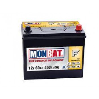 Monbat Premium Batteries (Europe), 75ah.12volts 