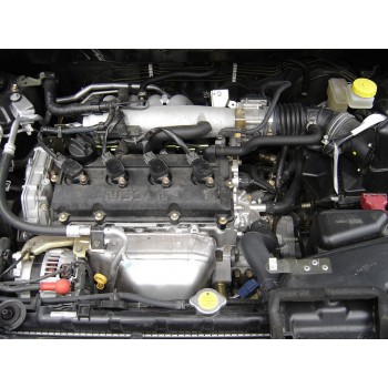 2005 Nissan Altima Engine (QR20)