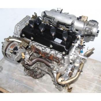 2010 Nissan Altima Engine (QR25)