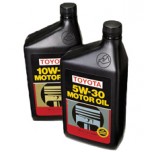 Toyota Genuine Engine Oil 5W30