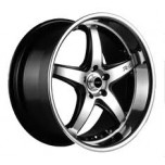 19 INCH ALLOY WHEEL (COMPLETE SET)