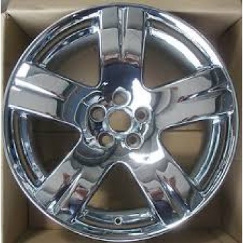 19 inch Chrome BENTLEY alloy wheel (COMPLETE SET)