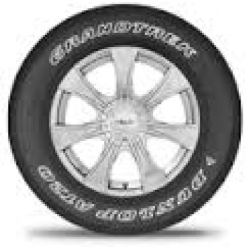 Dunlop Grandtrek AT20 265/65-17 Tire