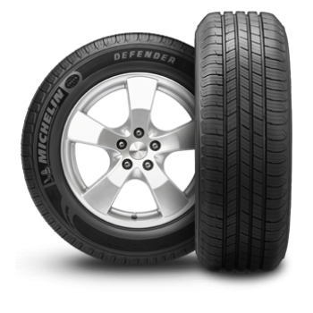 Michelin Tire - 205/55R16