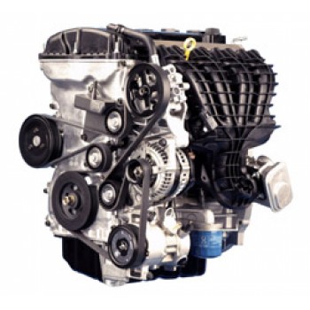 2001 Mitsubishi Montero Complete Engine (3 Belts)