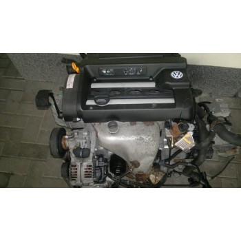 Volkswagen Golf 4 1.6 Engine, Manual Transmissions with Gear Box (TOKUNBO)