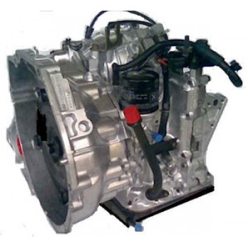2007 Nissan Murano Gearbox (4WD)