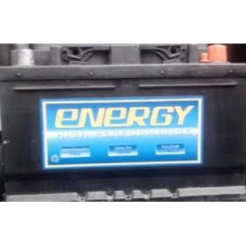 12v 100ah ENERGY car battery