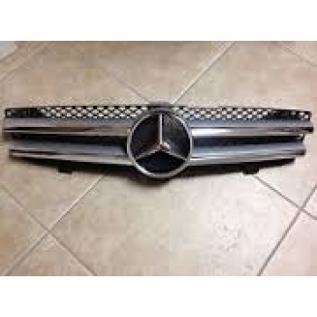 FRONT GRILLE FOR 2005-2009 MERCEDES BENZ CLS 550
