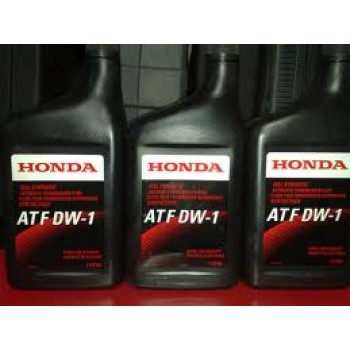 Honda Genuine ATF Automatic Transmission Fluid DW-1