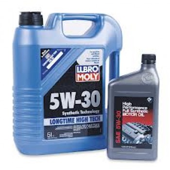 Honda 5W30 Fully Synthetic Engine Oil (1 Litre)