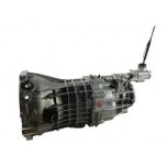 Hyundai Terracan Complete Gearbox with Auxilliary BIG