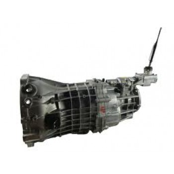 Hyundai Terracan Complete Gearbox with Auxilliary SMALL