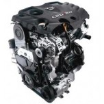 2007 Kia Sorento Complete Engine (Diesel)