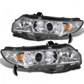 2006-2009 Honda Civic Headlight Set