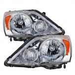 2007-2009 Honda CR-V Headlight Set