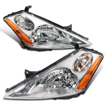 2005 Nissan Murano Headlight Set (With Charger)