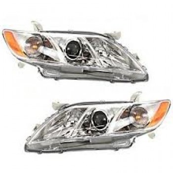 TOYOTA CAMRY ASSEMBLY HEAD LAMP 2007-2009 ( SET)