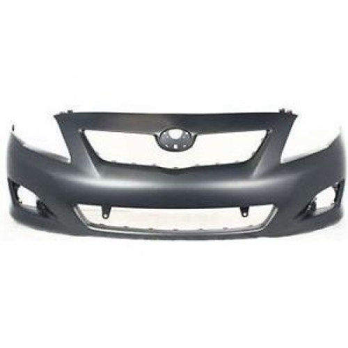 Bumper replacement cost toyota corolla